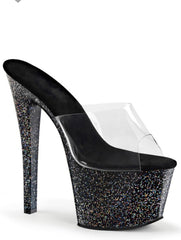 What A Woman Wants heel black