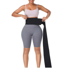 Black waist band one size fit all